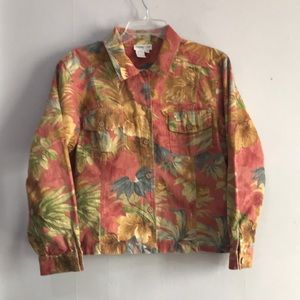 Coldwater Creek Jacket Size PXL